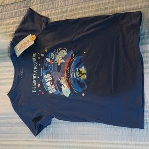 NEW! Kids Short Sleeve Tee Size Small